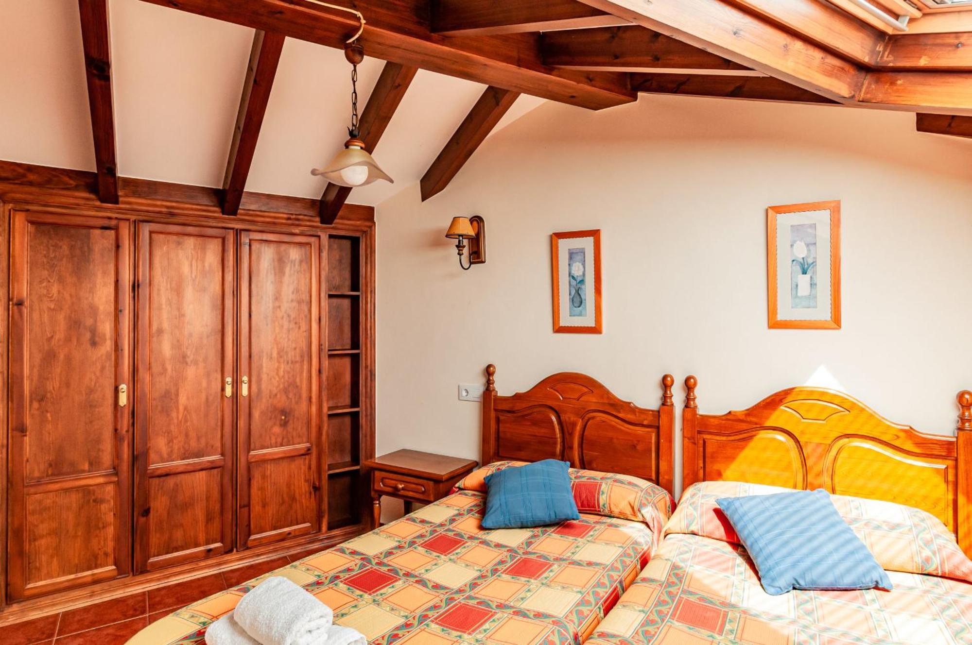 Apartamentos La Regoria Arenas De Cabrales Dış mekan fotoğraf