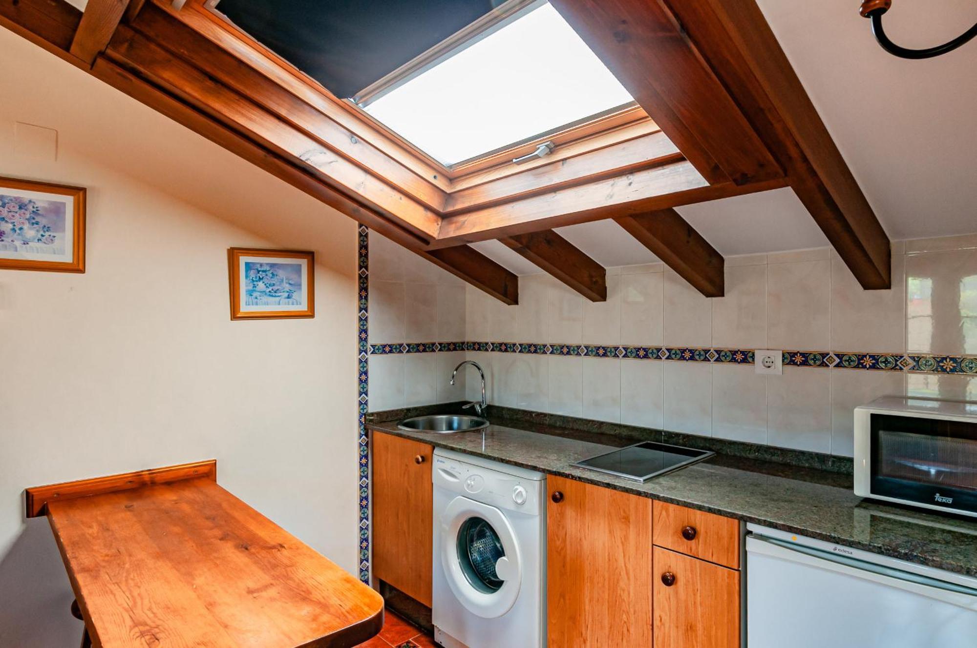 Apartamentos La Regoria Arenas De Cabrales Dış mekan fotoğraf