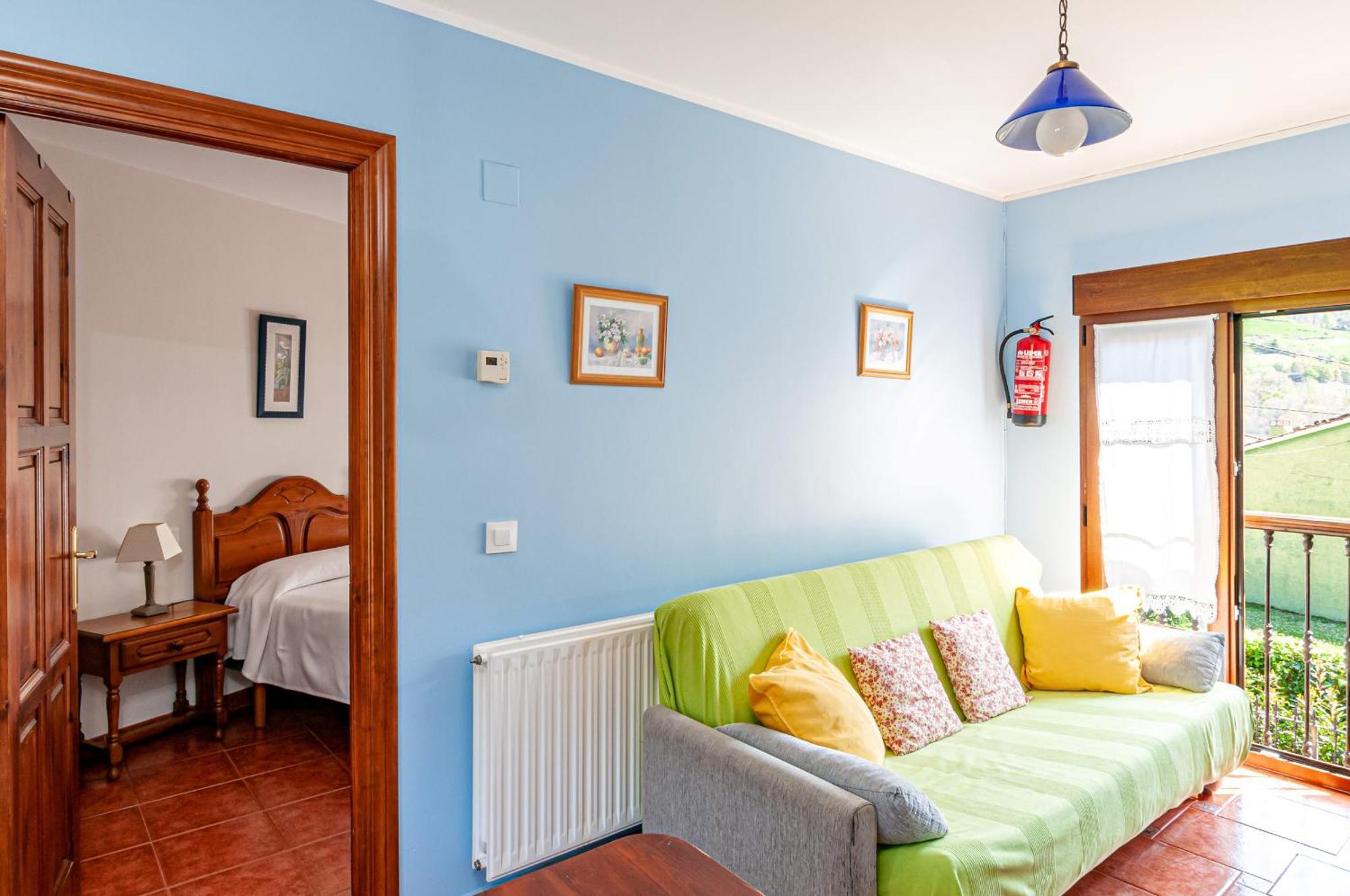 Apartamentos La Regoria Arenas De Cabrales Dış mekan fotoğraf