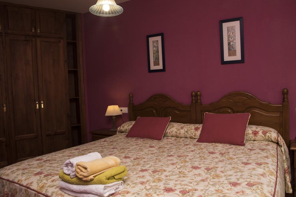 Apartamentos La Regoria Arenas De Cabrales Dış mekan fotoğraf