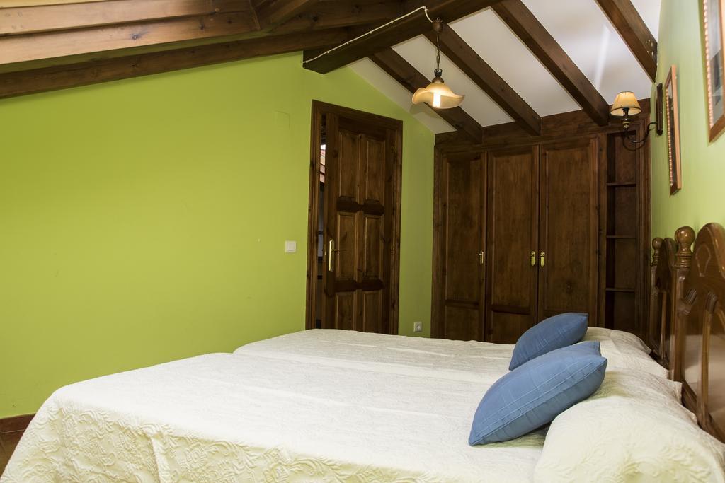 Apartamentos La Regoria Arenas De Cabrales Dış mekan fotoğraf