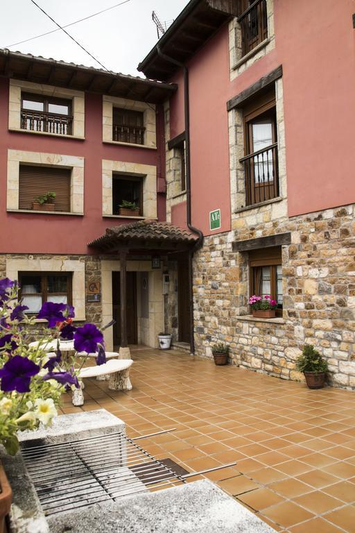 Apartamentos La Regoria Arenas De Cabrales Dış mekan fotoğraf