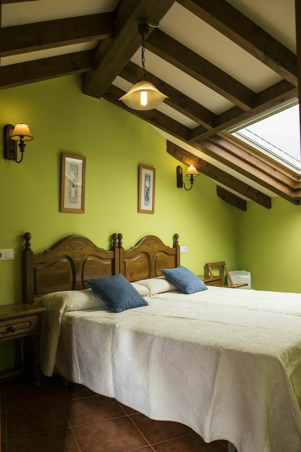 Apartamentos La Regoria Arenas De Cabrales Dış mekan fotoğraf