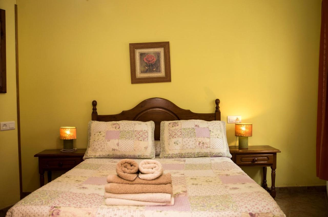 Apartamentos La Regoria Arenas De Cabrales Dış mekan fotoğraf