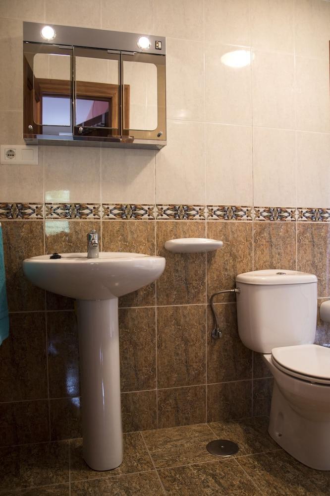 Apartamentos La Regoria Arenas De Cabrales Dış mekan fotoğraf
